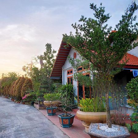 Ninh Binh Green Farmstay La Phu  외부 사진