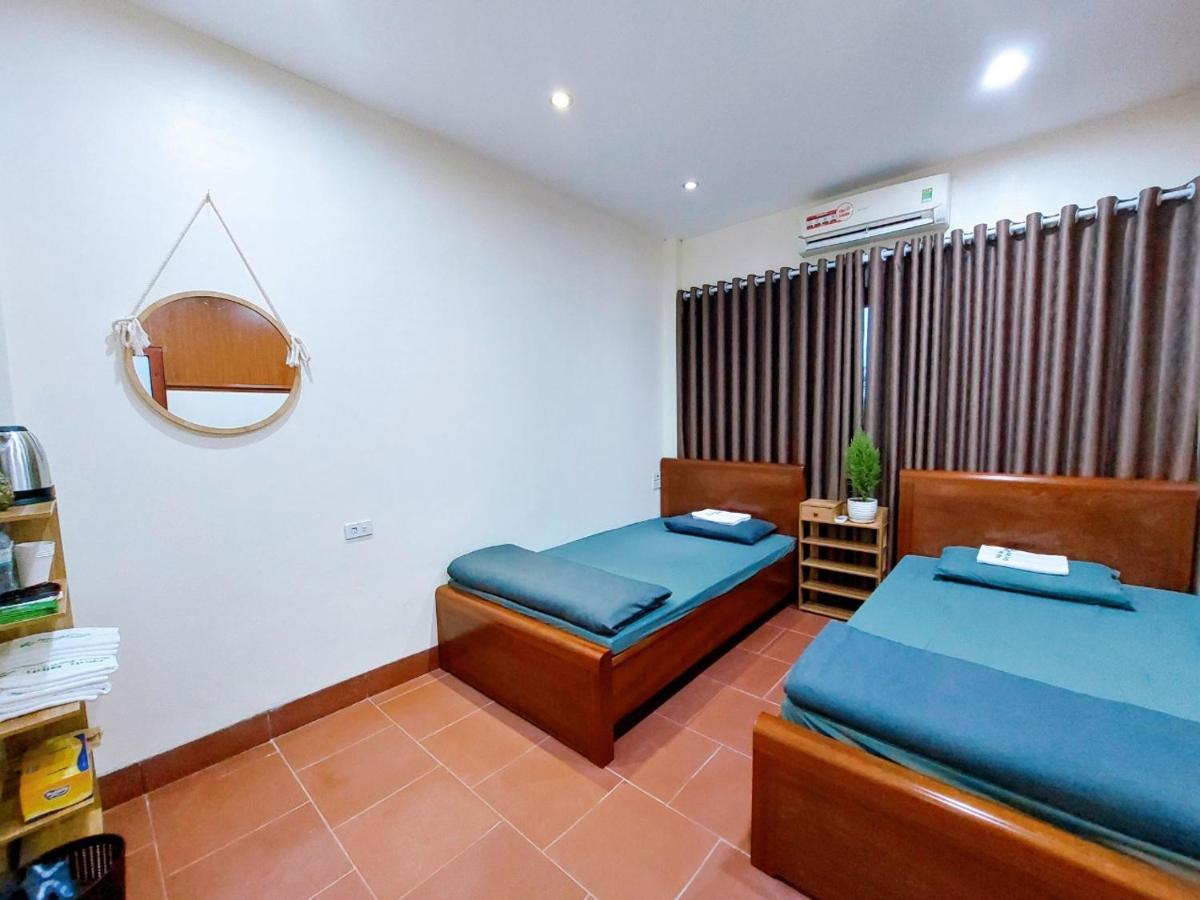 Ninh Binh Green Farmstay La Phu  외부 사진