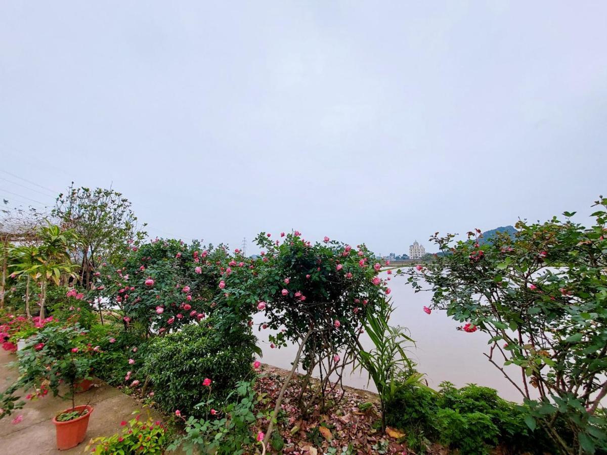 Ninh Binh Green Farmstay La Phu  외부 사진