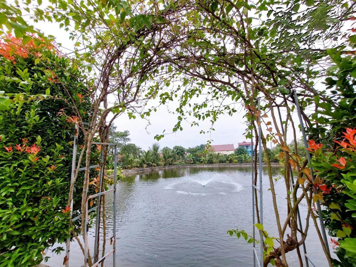 Ninh Binh Green Farmstay La Phu  외부 사진