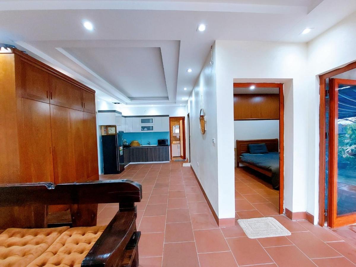 Ninh Binh Green Farmstay La Phu  외부 사진