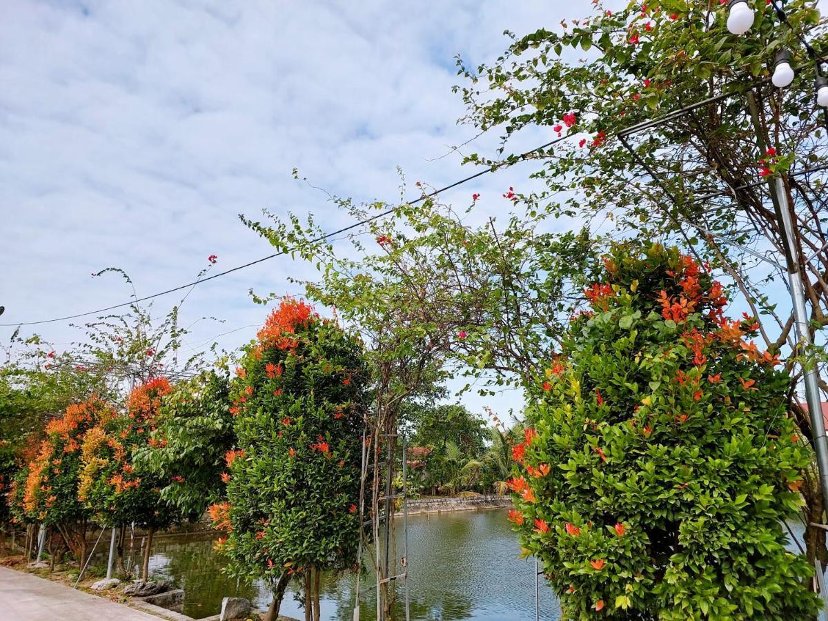 Ninh Binh Green Farmstay La Phu  외부 사진
