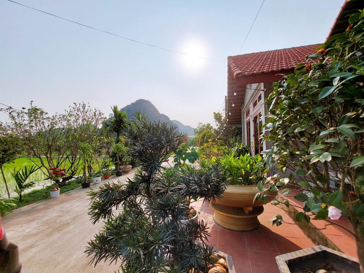Ninh Binh Green Farmstay La Phu  외부 사진
