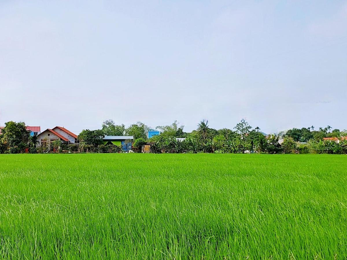 Ninh Binh Green Farmstay La Phu  외부 사진