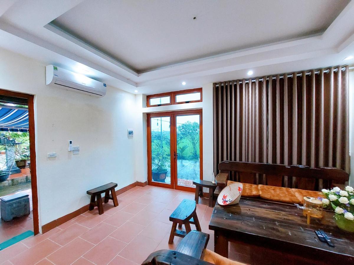 Ninh Binh Green Farmstay La Phu  외부 사진