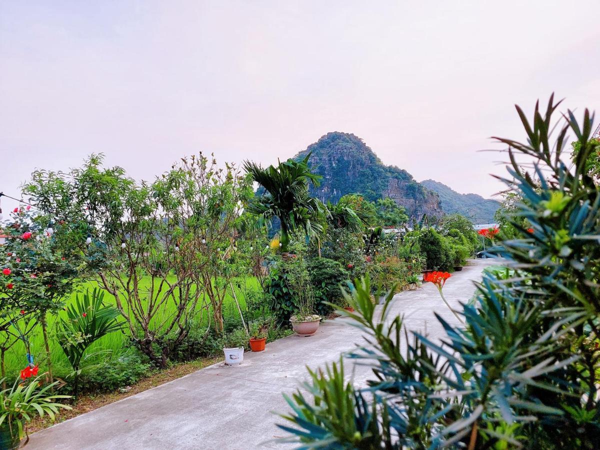 Ninh Binh Green Farmstay La Phu  외부 사진