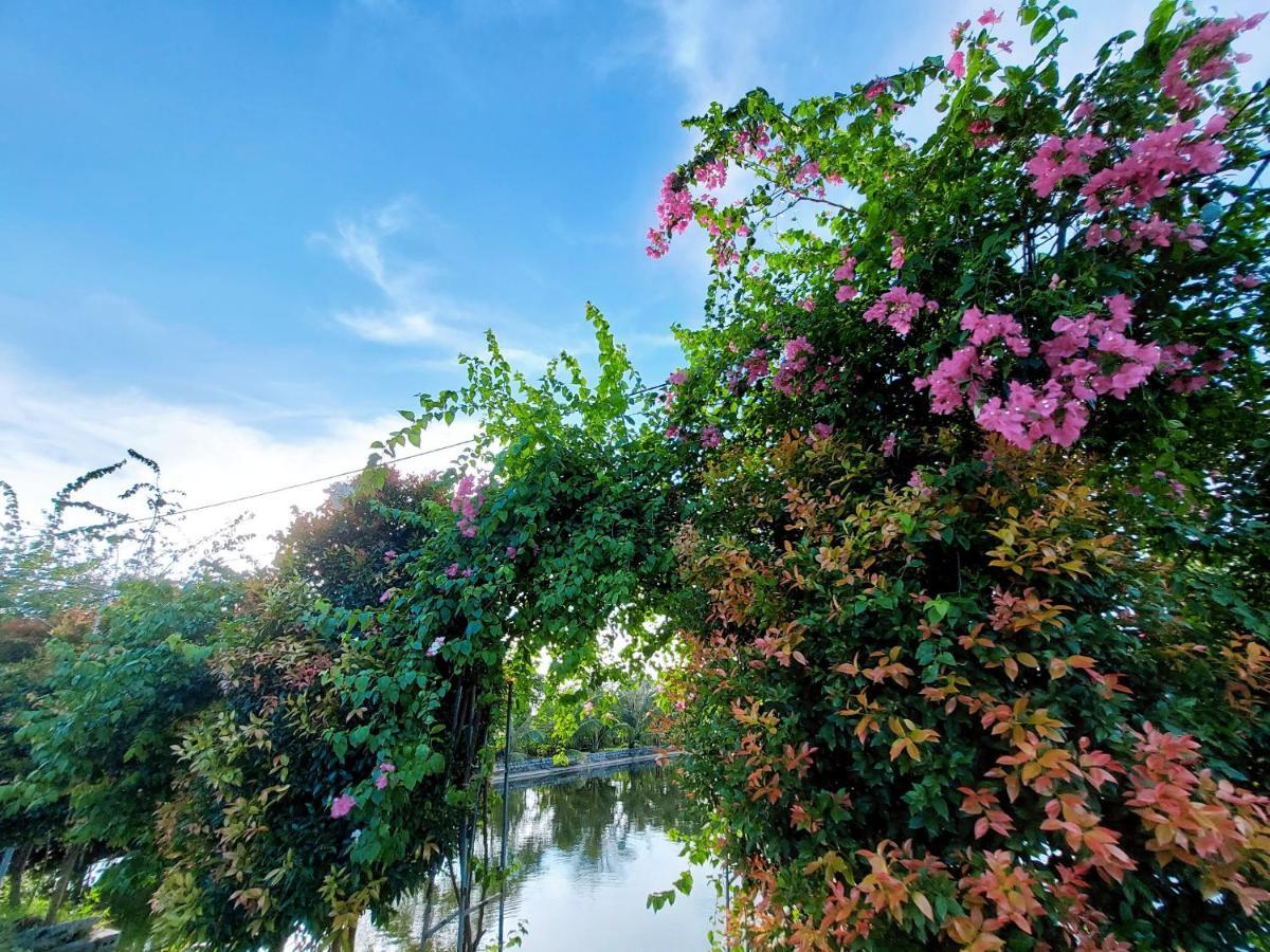 Ninh Binh Green Farmstay La Phu  외부 사진