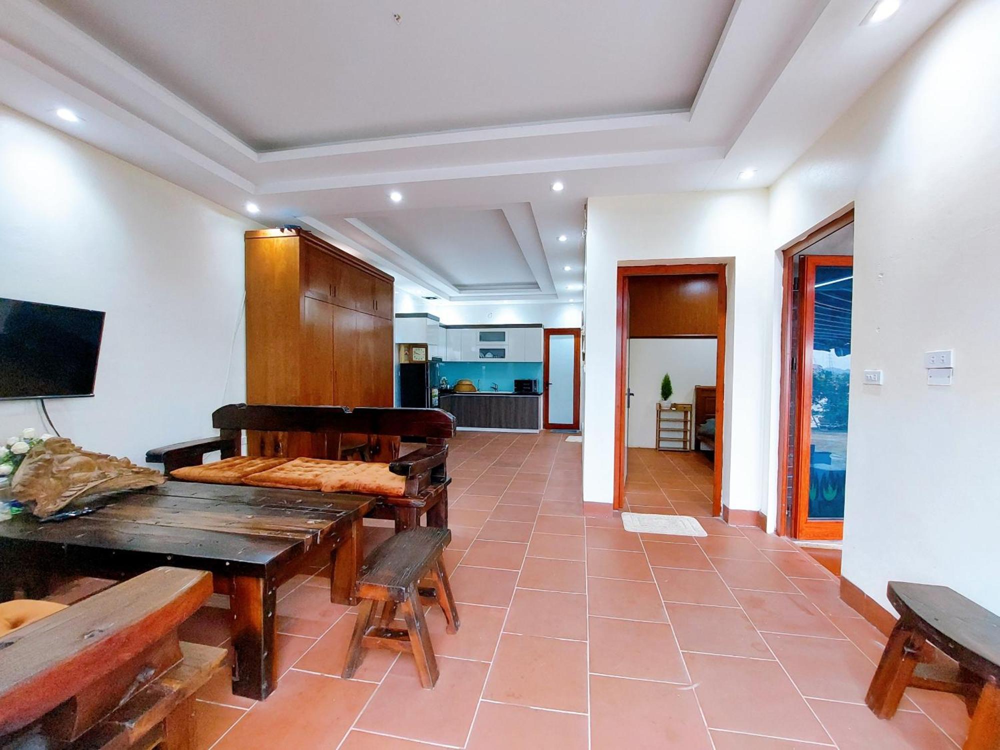 Ninh Binh Green Farmstay La Phu  외부 사진