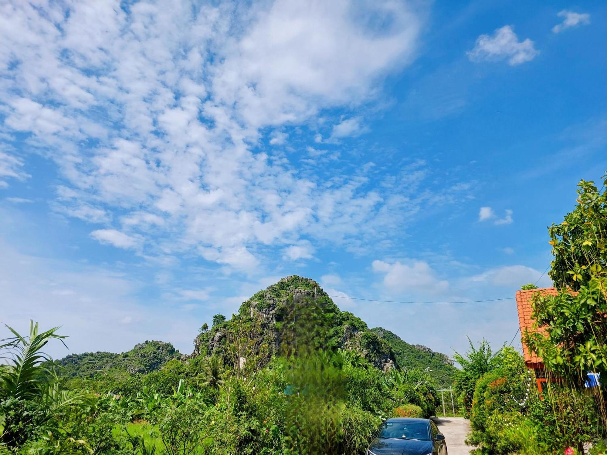 Ninh Binh Green Farmstay La Phu  외부 사진