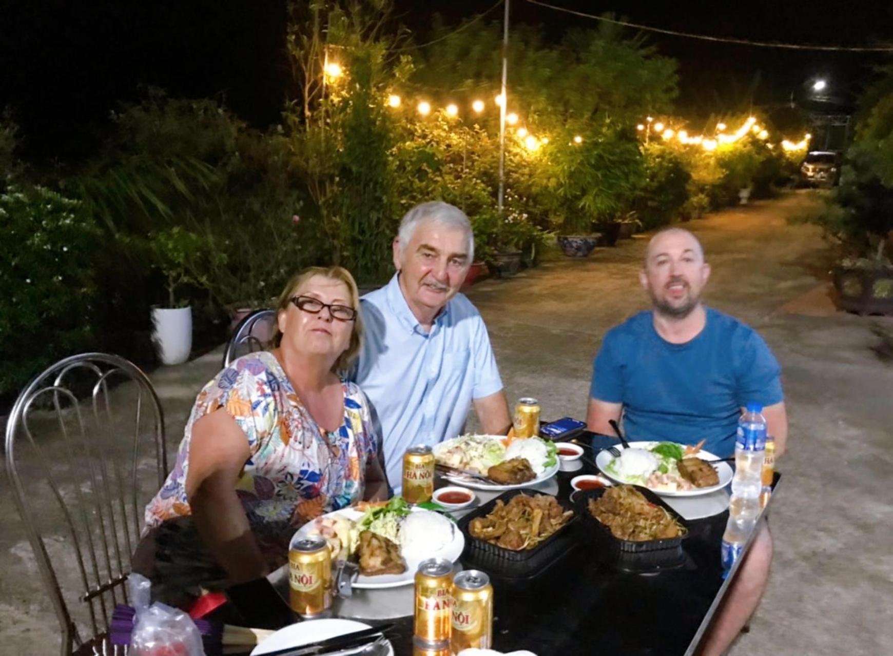 Ninh Binh Green Farmstay La Phu  외부 사진