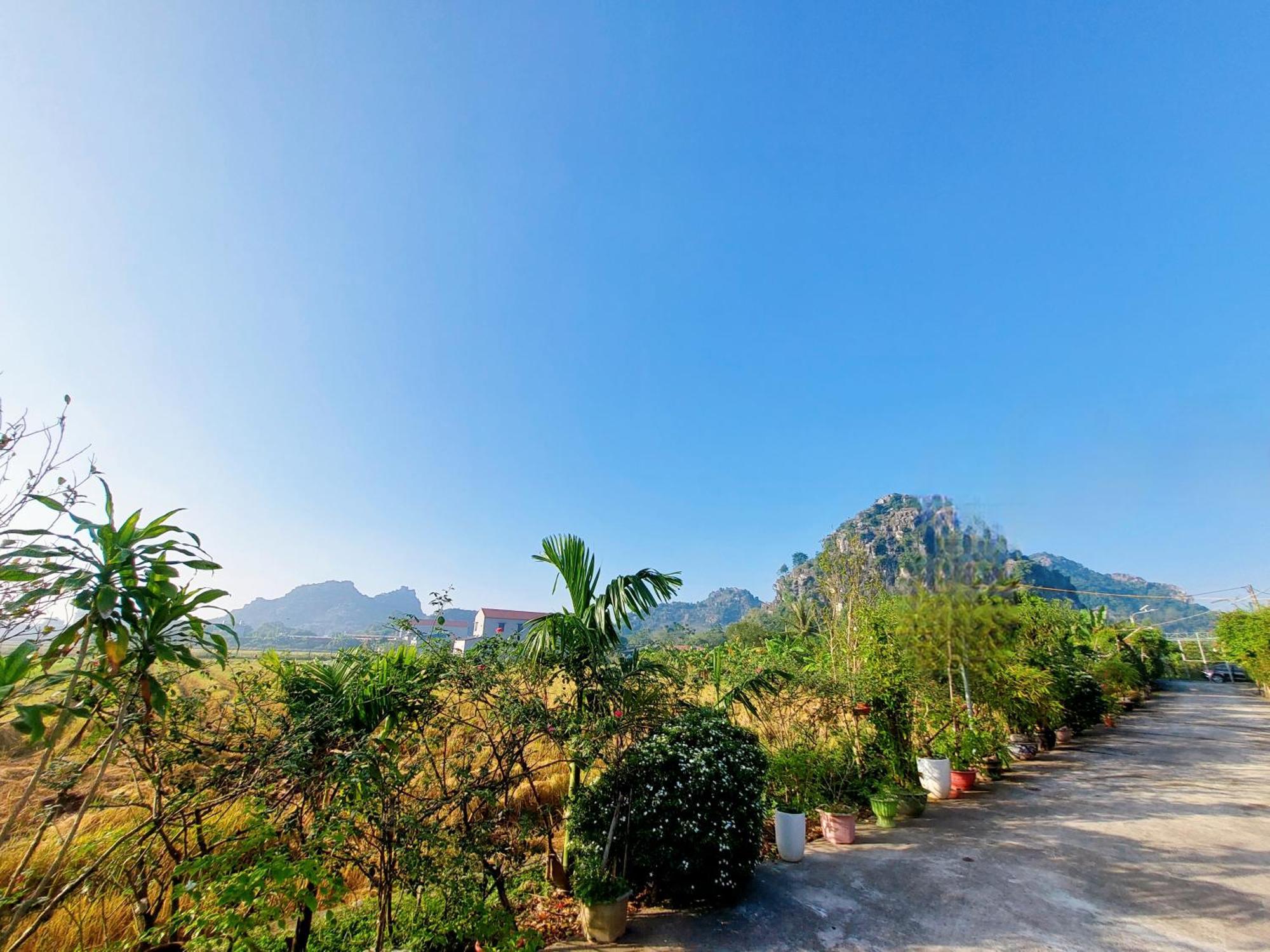 Ninh Binh Green Farmstay La Phu  외부 사진