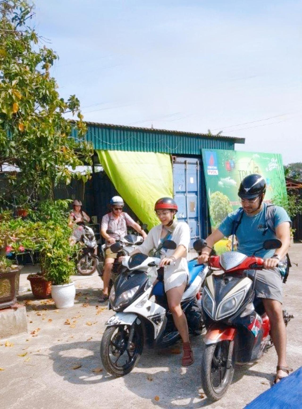 Ninh Binh Green Farmstay La Phu  외부 사진